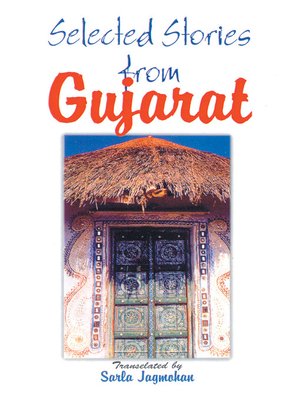 cover image of Selected Stories from Gujarat